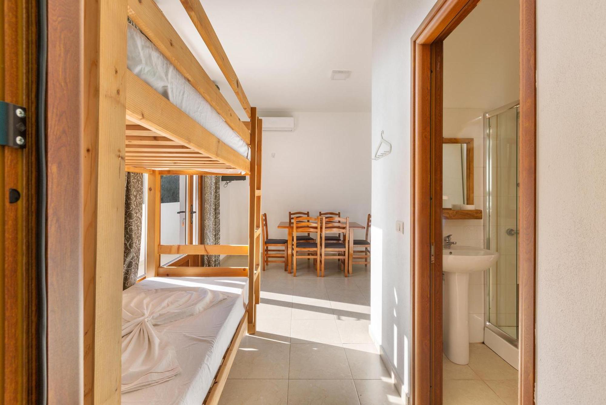 Hotel San Pietro Martin Fushe-Drac Phòng bức ảnh