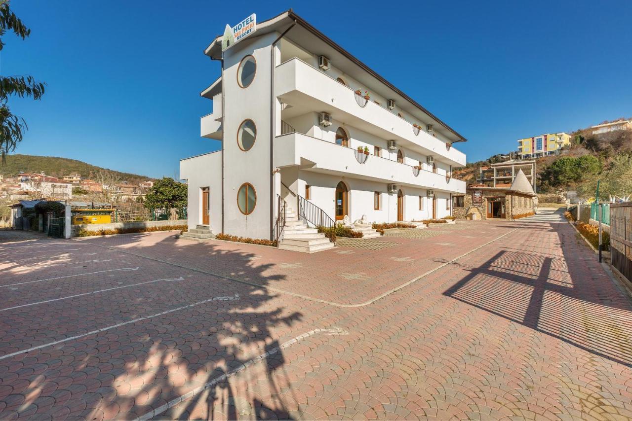 Hotel San Pietro Martin Fushe-Drac Ngoại thất bức ảnh